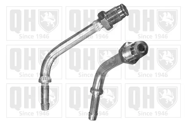 тръбичка, сензор за налягане (филтър за твърди частици) QUINTON HAZELL      