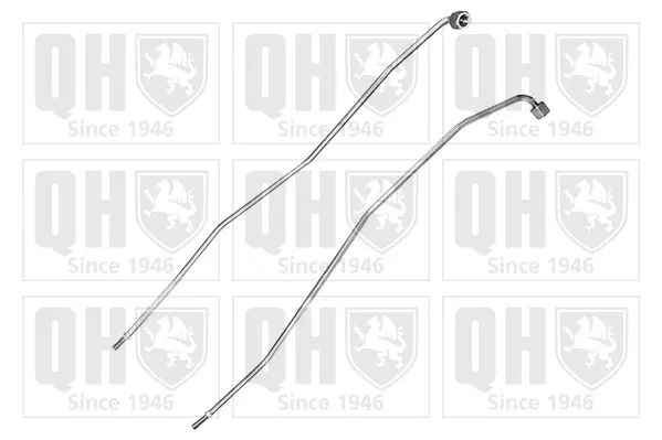 тръбичка, сензор за налягане (филтър за твърди частици) QUINTON HAZELL      