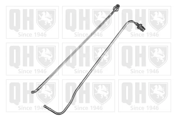 тръбичка, сензор за налягане (филтър за твърди частици) QUINTON HAZELL      