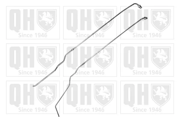 тръбичка, сензор за налягане (филтър за твърди частици) QUINTON HAZELL      