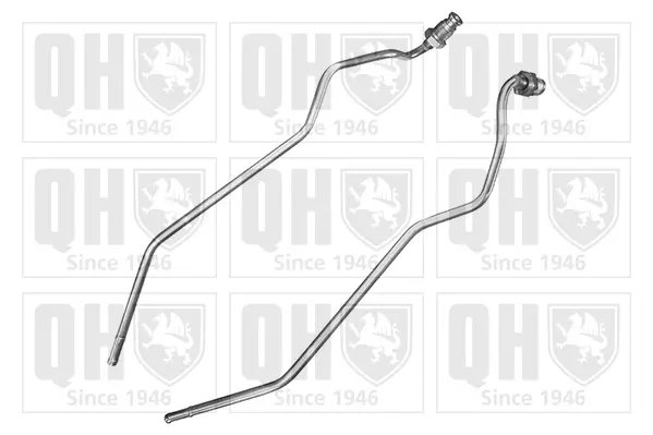 тръбичка, сензор за налягане (филтър за твърди частици) QUINTON HAZELL      