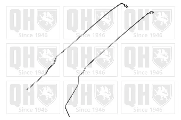 тръбичка, сензор за налягане (филтър за твърди частици) QUINTON HAZELL      