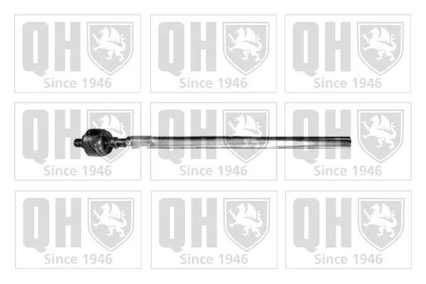 аксиален шарнирен накрайник, напречна кормилна щанга QUINTON HAZELL      