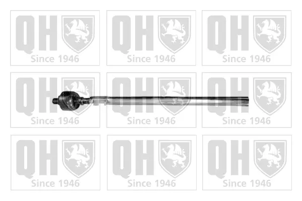 аксиален шарнирен накрайник, напречна кормилна щанга QUINTON HAZELL      