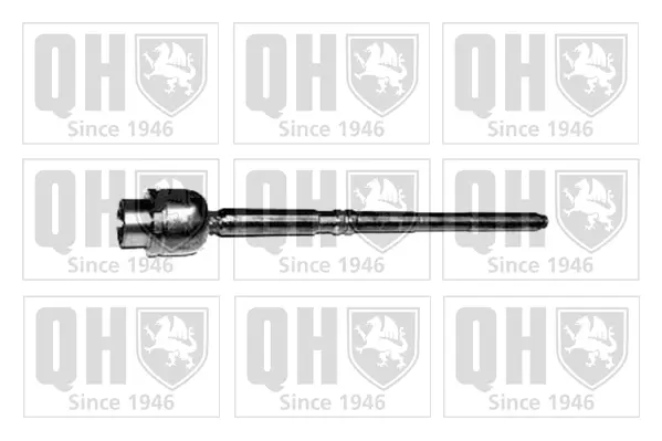 аксиален шарнирен накрайник, напречна кормилна щанга QUINTON HAZELL      