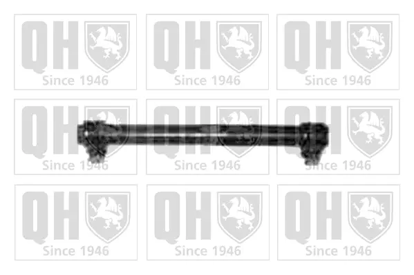 тръба на напречна кормилна щанга QUINTON HAZELL      