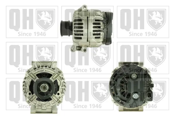 генератор QUINTON HAZELL      