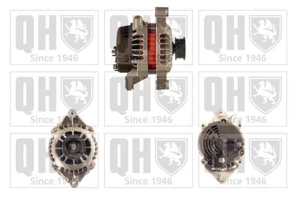 генератор QUINTON HAZELL      