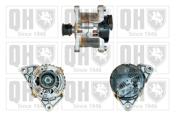 генератор QUINTON HAZELL      