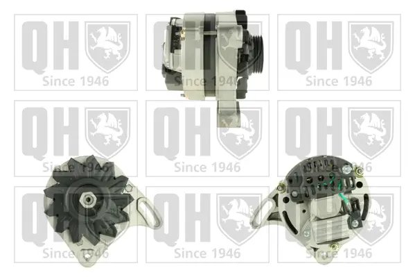 генератор QUINTON HAZELL      