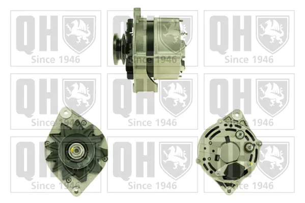 генератор QUINTON HAZELL      