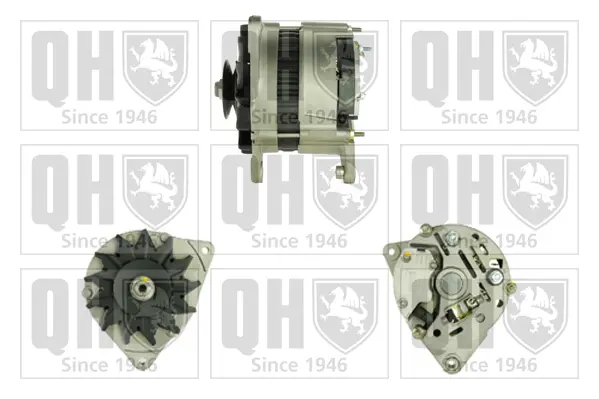 генератор QUINTON HAZELL      