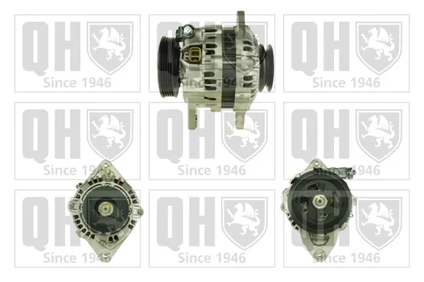 генератор QUINTON HAZELL      