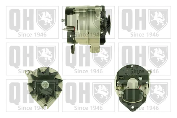 генератор QUINTON HAZELL      