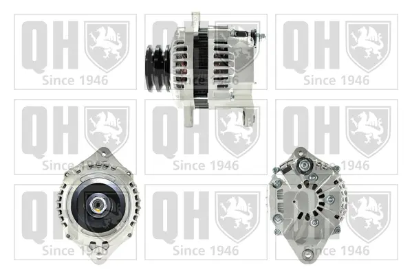 генератор QUINTON HAZELL      