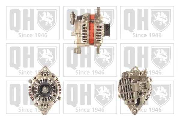 генератор QUINTON HAZELL      