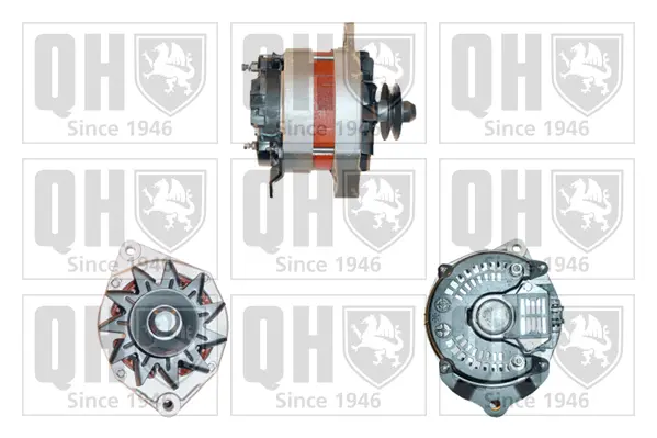 генератор QUINTON HAZELL      