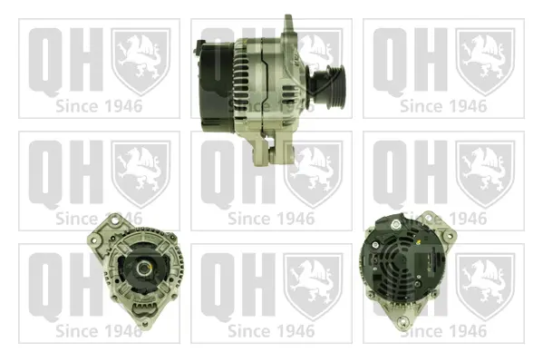 генератор QUINTON HAZELL      