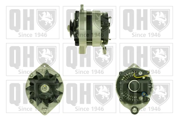 генератор QUINTON HAZELL      