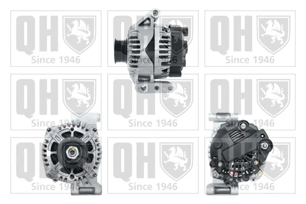 генератор QUINTON HAZELL      