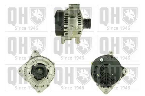 генератор QUINTON HAZELL      