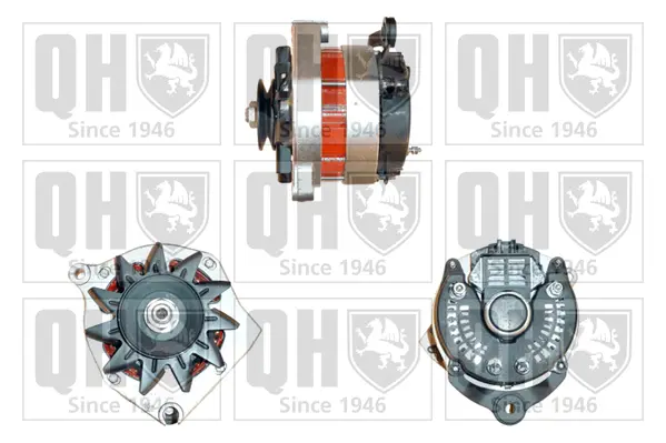 генератор QUINTON HAZELL      