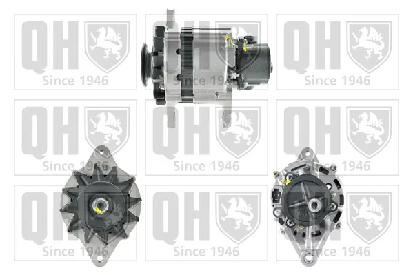 генератор QUINTON HAZELL      