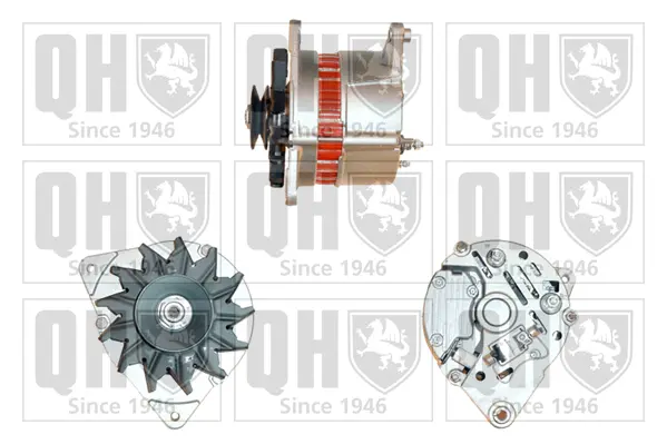 генератор QUINTON HAZELL      