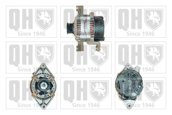 генератор QUINTON HAZELL      