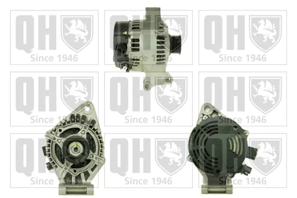 генератор QUINTON HAZELL      