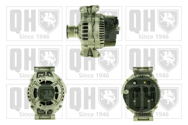 генератор QUINTON HAZELL      