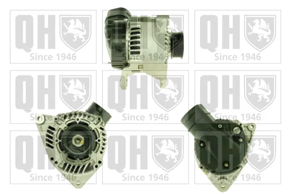 генератор QUINTON HAZELL      