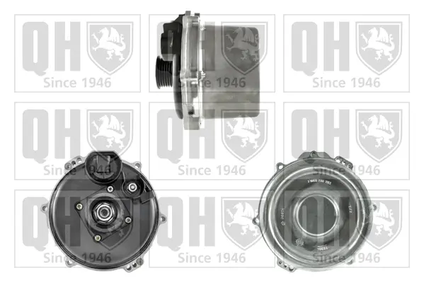 генератор QUINTON HAZELL      