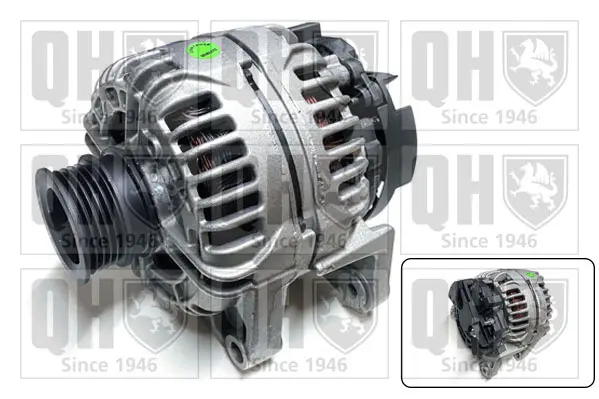 генератор QUINTON HAZELL      