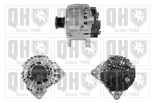 генератор QUINTON HAZELL      