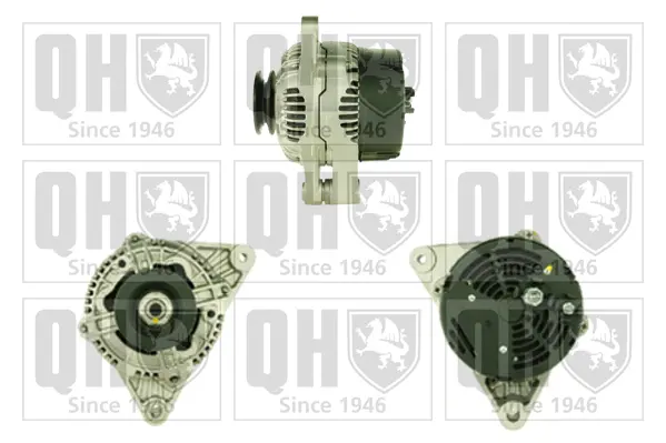 генератор QUINTON HAZELL      