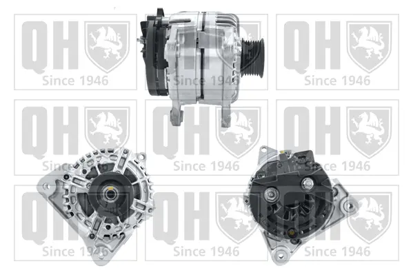 генератор QUINTON HAZELL      