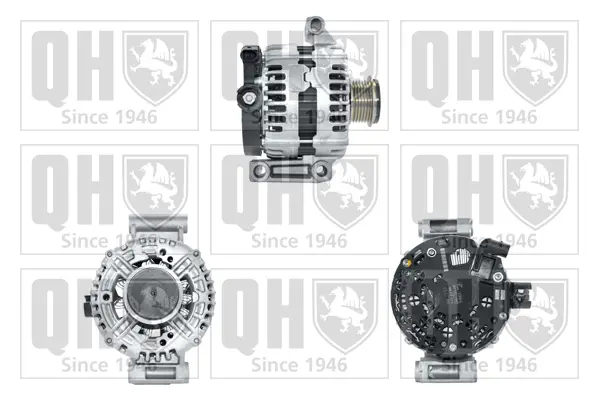 генератор QUINTON HAZELL      