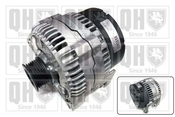 генератор QUINTON HAZELL      