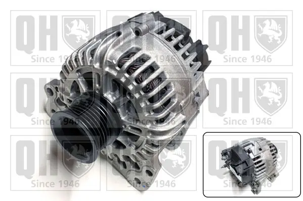 генератор QUINTON HAZELL      