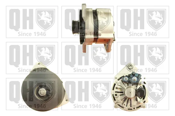 генератор QUINTON HAZELL      