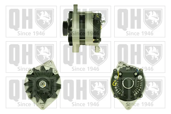 генератор QUINTON HAZELL      