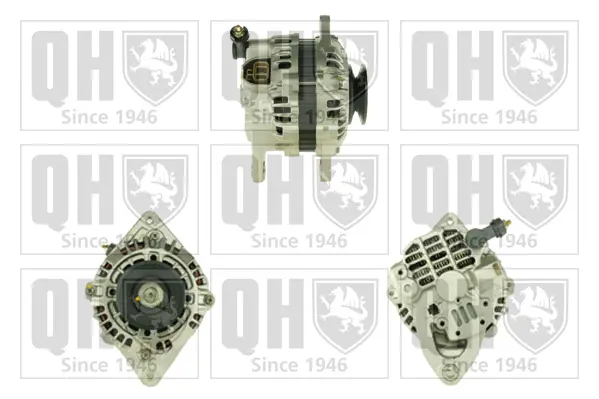 генератор QUINTON HAZELL      