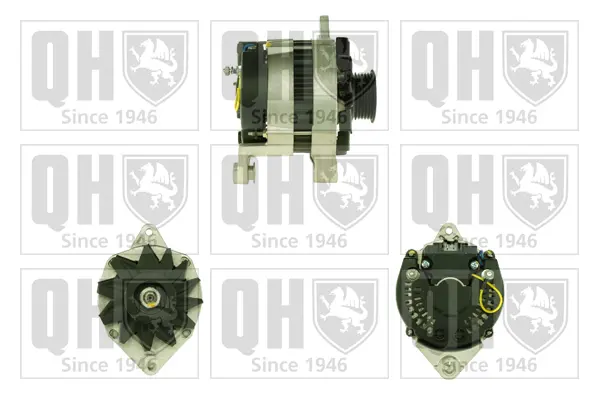 генератор QUINTON HAZELL      