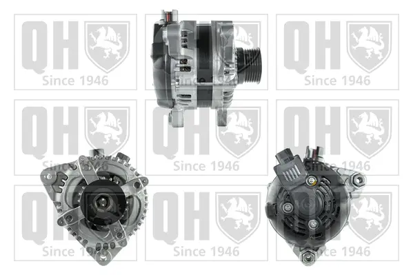 генератор QUINTON HAZELL      