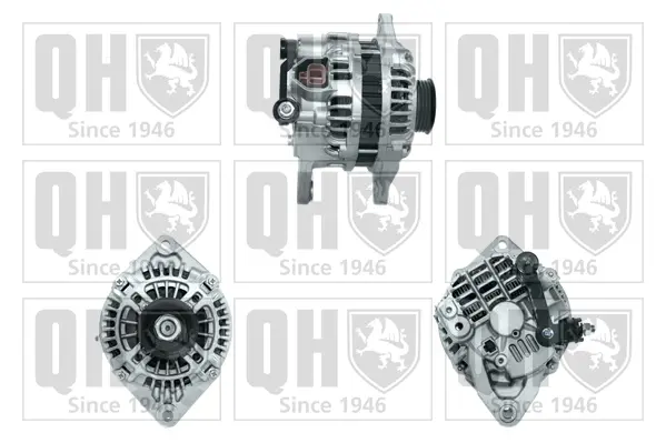 генератор QUINTON HAZELL      