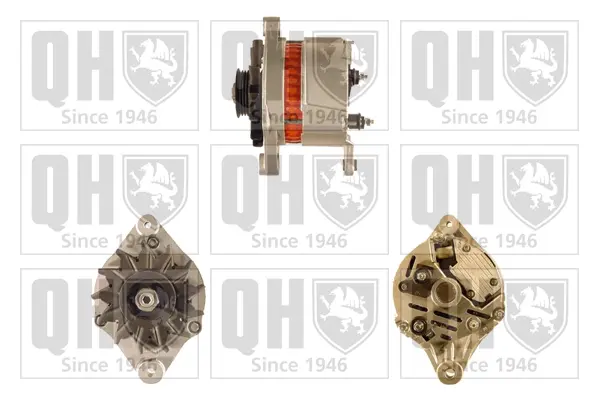 генератор QUINTON HAZELL      