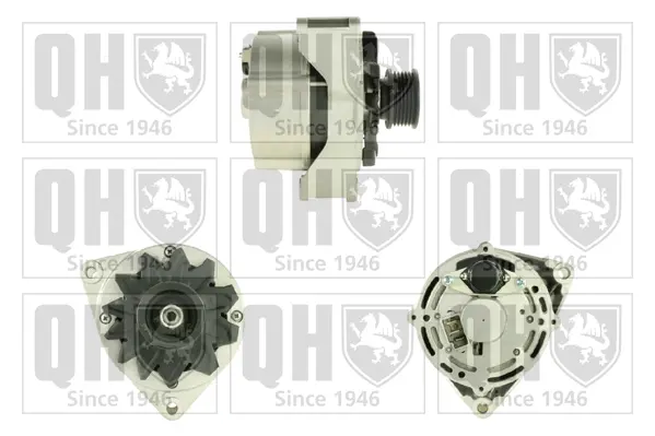 генератор QUINTON HAZELL      