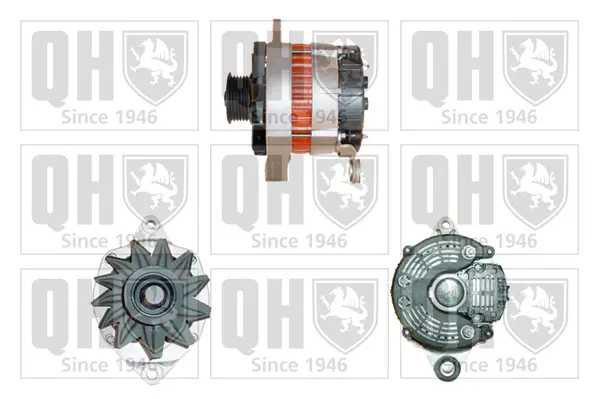 генератор QUINTON HAZELL      