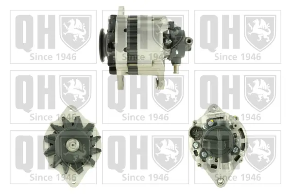 генератор QUINTON HAZELL      